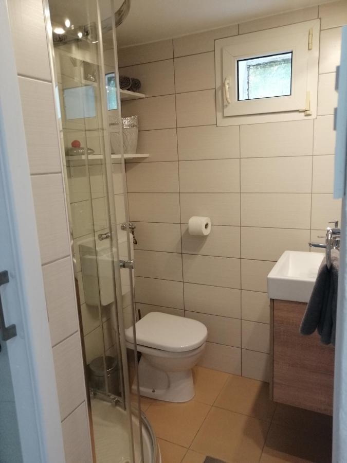 App Noel Apartment Lucija Exterior foto