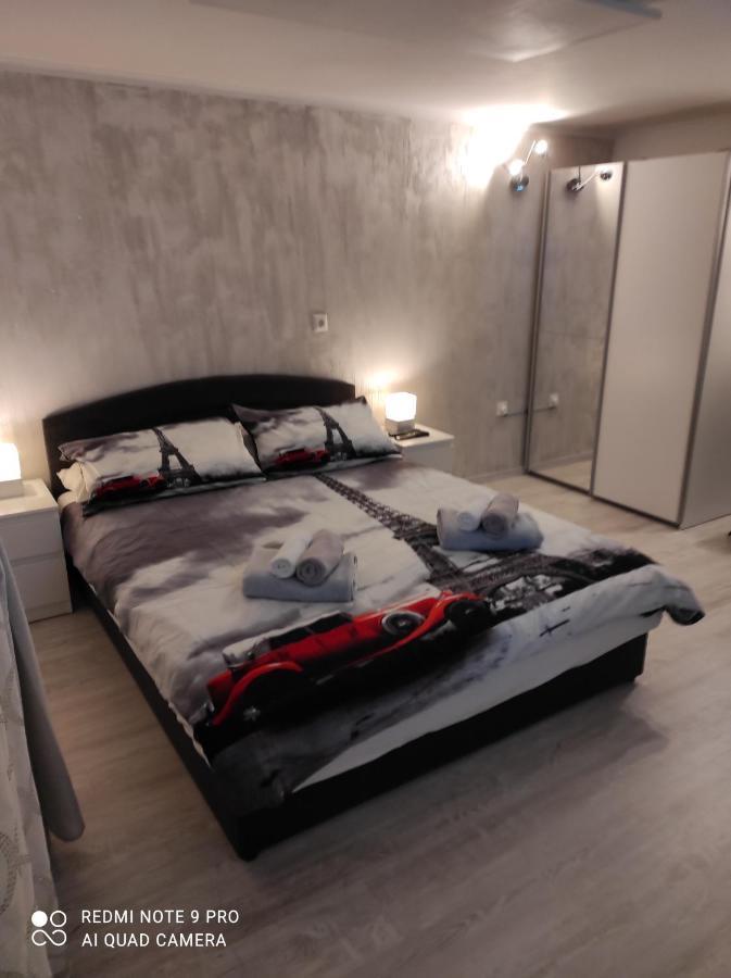 App Noel Apartment Lucija Exterior foto
